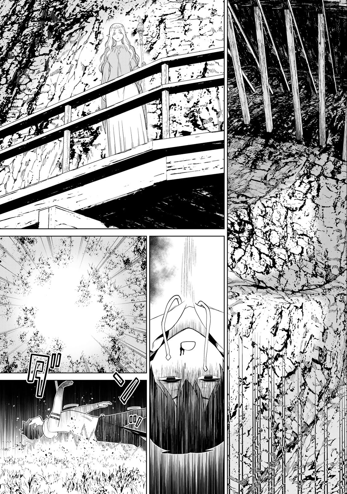 Jikan Teishi Yuusha - Yomei 3-ka no Settei ja Sekai o Sukuu ni wa Mijika Sugiru Chapter 36.2 20ページ