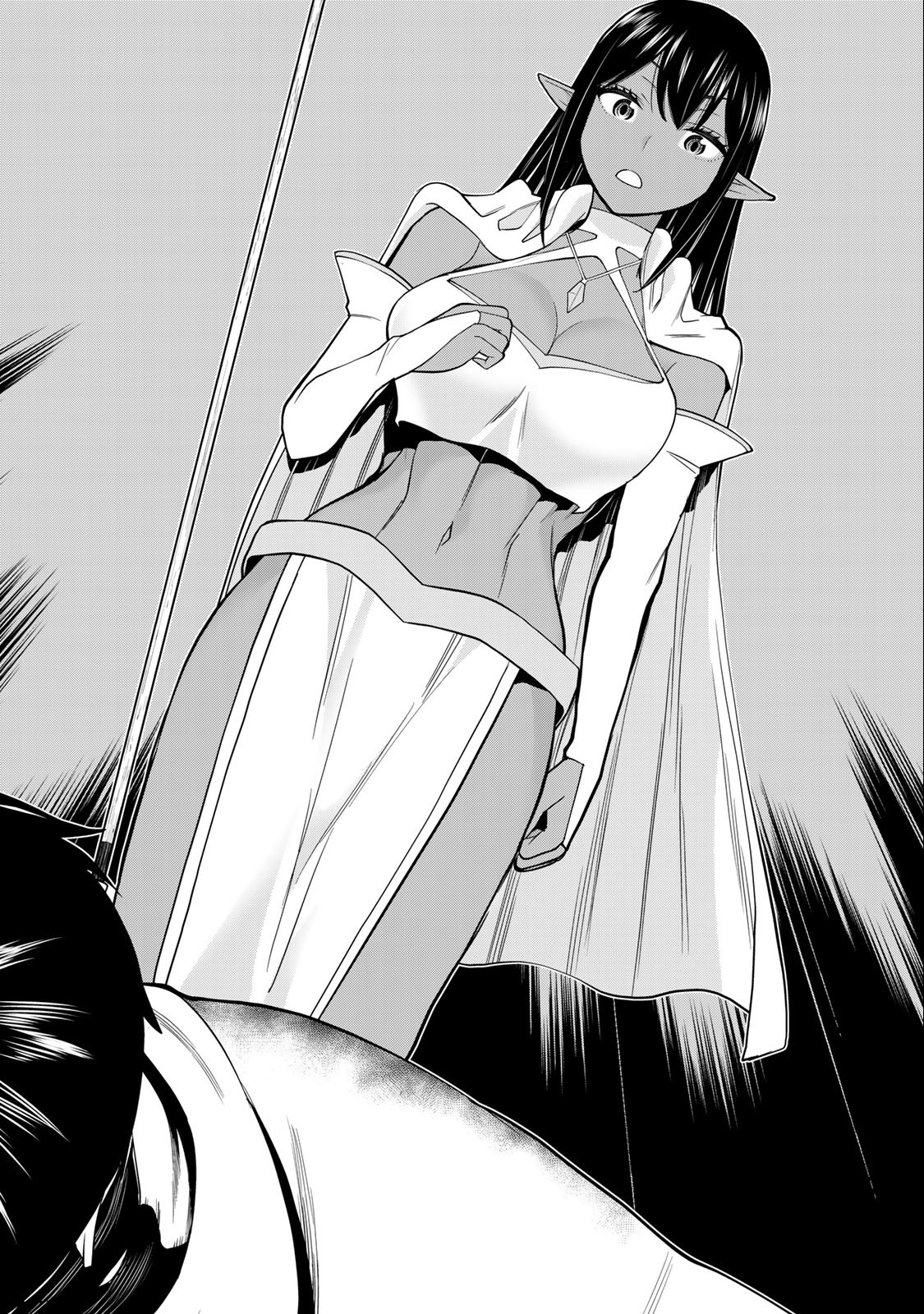 Jikan Teishi Yuusha - Yomei 3-ka no Settei ja Sekai o Sukuu ni wa Mijika Sugiru Chapter 36.2 23ページ