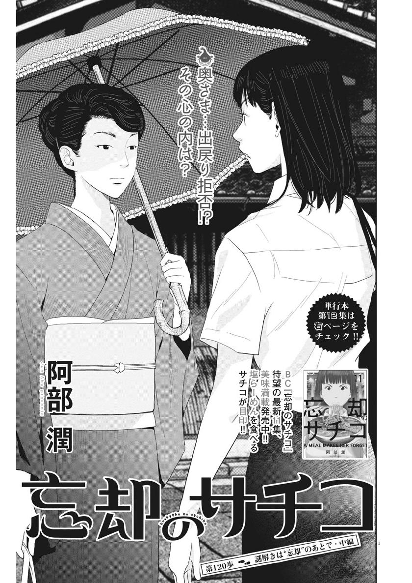 Saotome Girl, Hitakakusu Chapter 120 2ページ