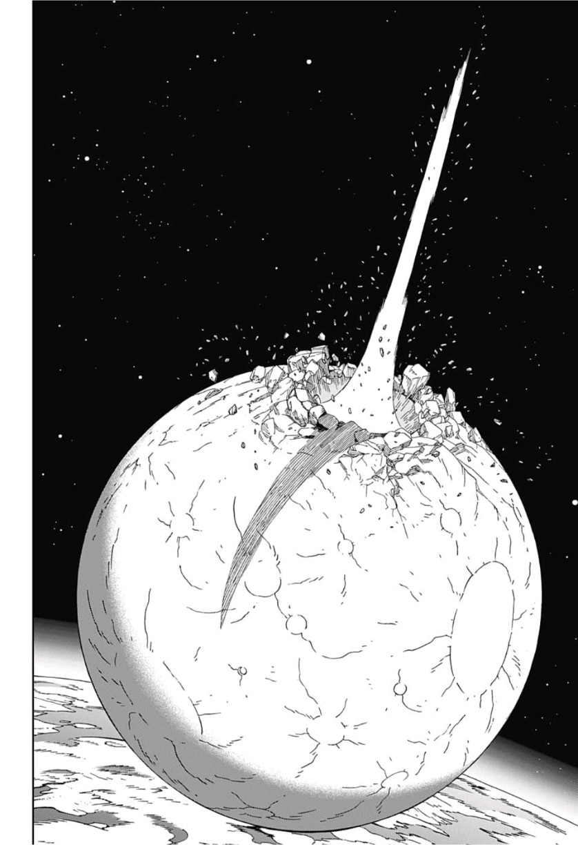 Samurai 8: Hachimaruden Chapter 9 20ページ