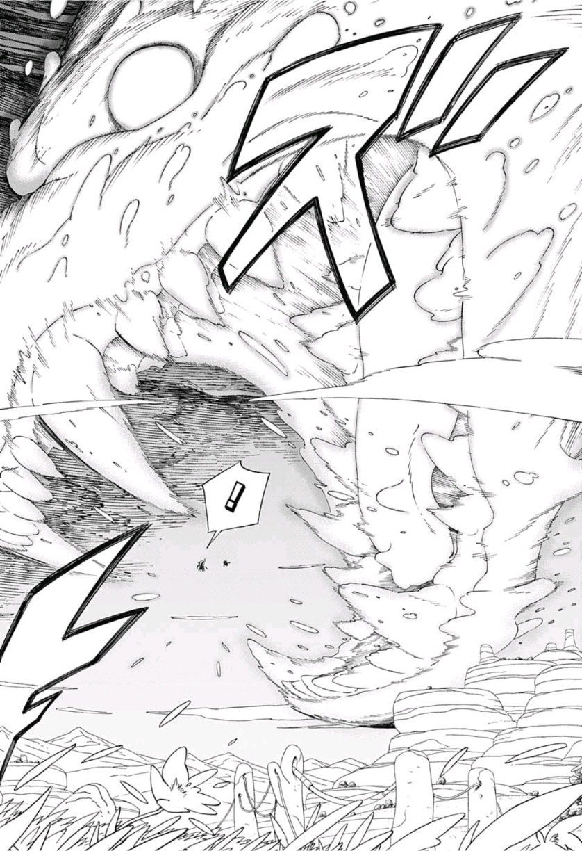Samurai 8: Hachimaruden Chapter 13 12ページ