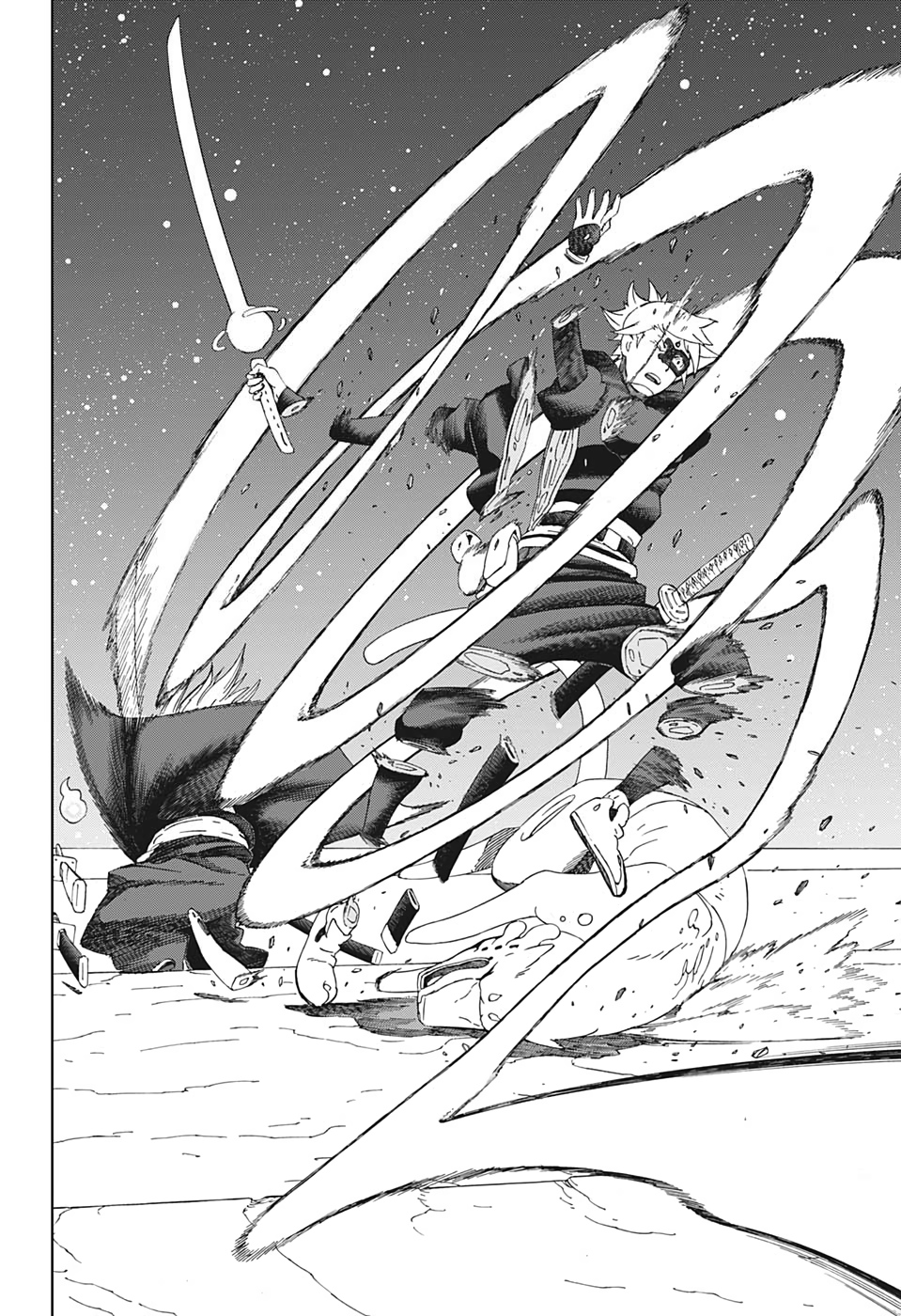 Samurai 8: Hachimaruden Chapter 40 10ページ