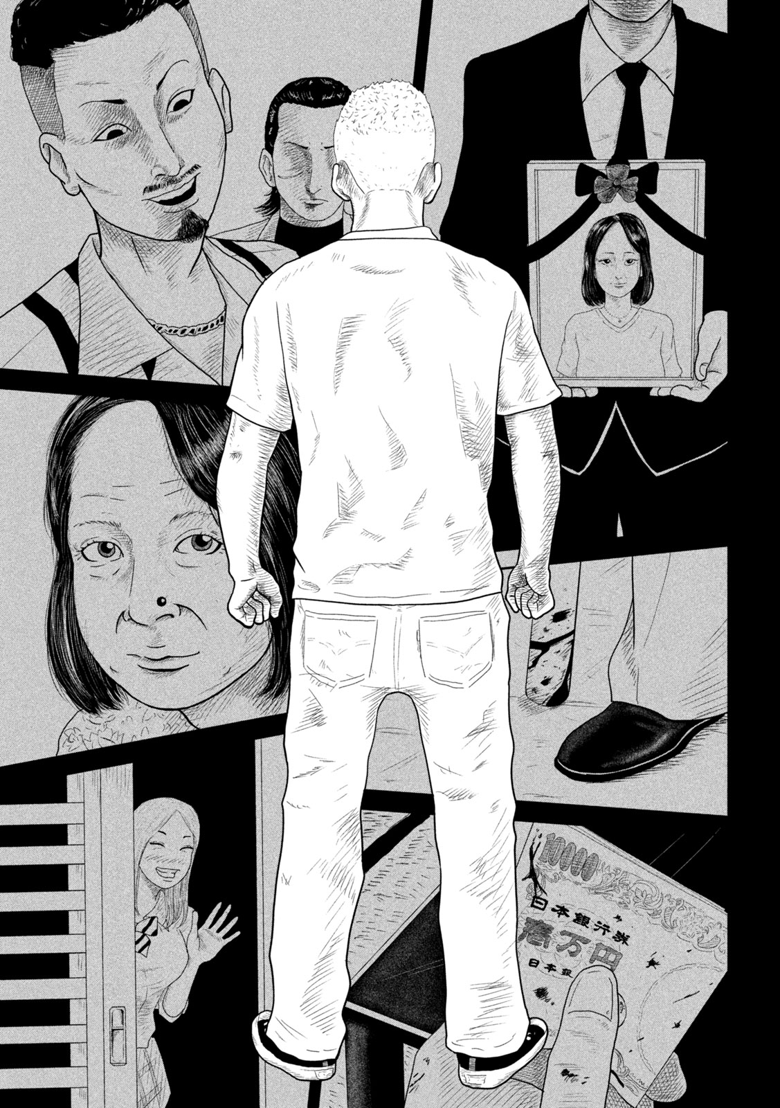 Sakuhana Soldiers Chapter 1 48ページ