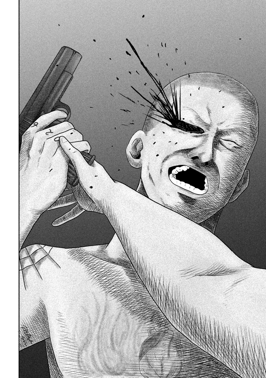 Sakuhana Soldiers Chapter 26 4ページ