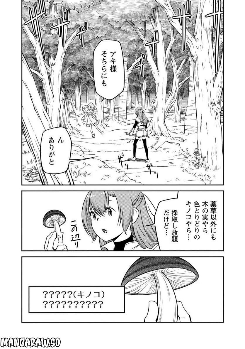 Saishu wa Game no Kihon desu!! - Saishu Dougu de datte Tatakaemasu Chapter 11 12ページ