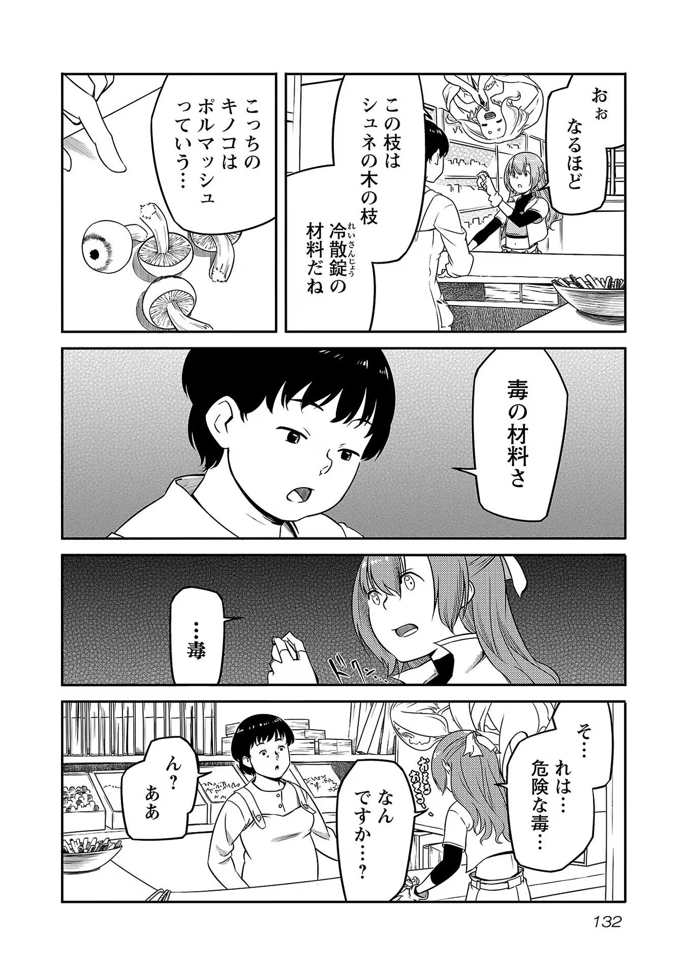 Saishu wa Game no Kihon desu!! - Saishu Dougu de datte Tatakaemasu Chapter 14 4ページ
