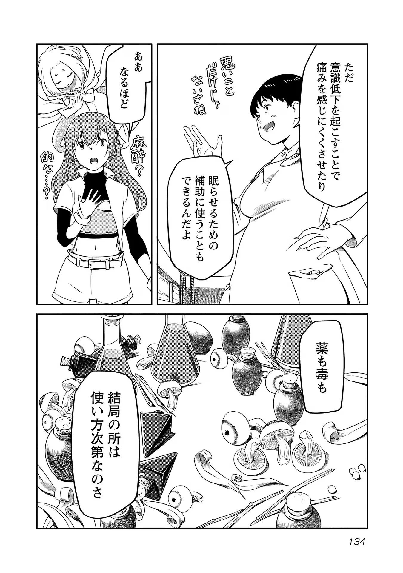 Saishu wa Game no Kihon desu!! - Saishu Dougu de datte Tatakaemasu Chapter 14 6ページ