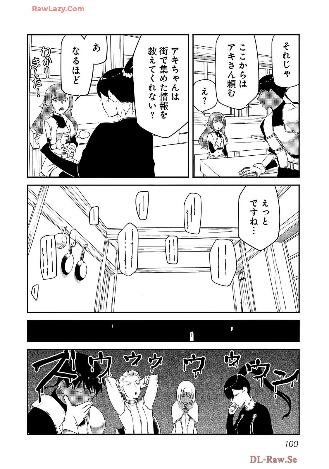 Saishu wa Game no Kihon desu!! - Saishu Dougu de datte Tatakaemasu Chapter 21 6ページ