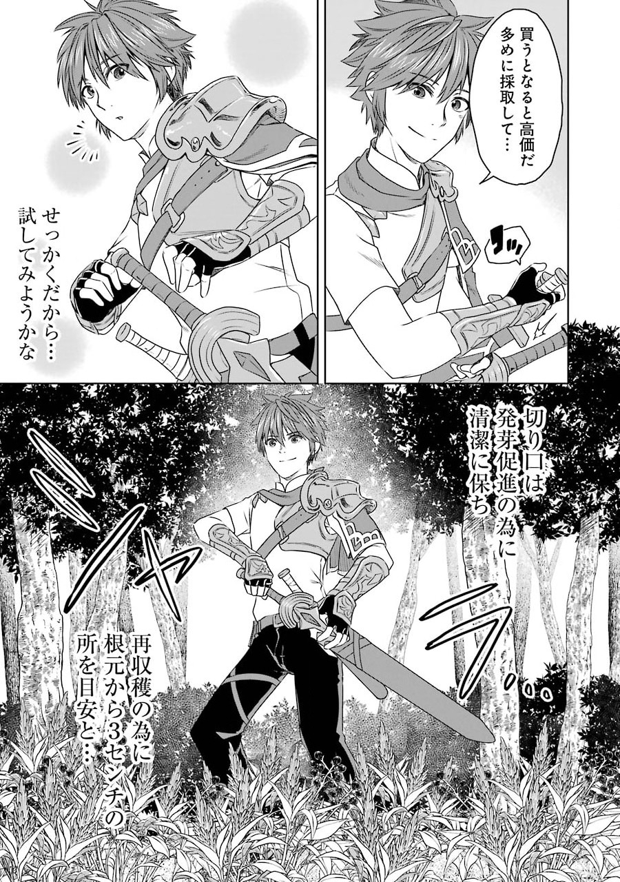 Saishou Gift ga Nakutemo Boukensha ni naremasuka? Zero kara Hajimaru Seichou Cheat Chapter 4 19ページ