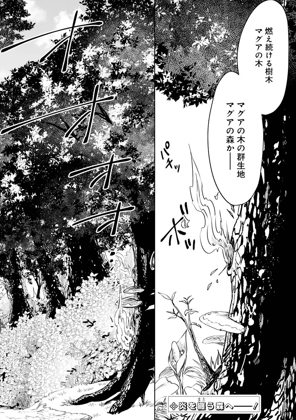 Saishou Gift ga Nakutemo Boukensha ni naremasuka? Zero kara Hajimaru Seichou Cheat Chapter 14 2ページ