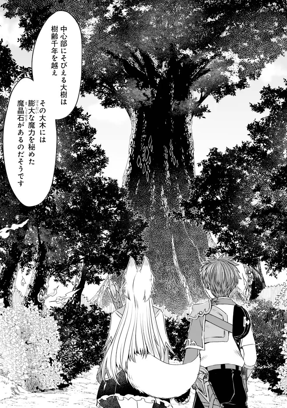 Saishou Gift ga Nakutemo Boukensha ni naremasuka? Zero kara Hajimaru Seichou Cheat Chapter 14 3ページ