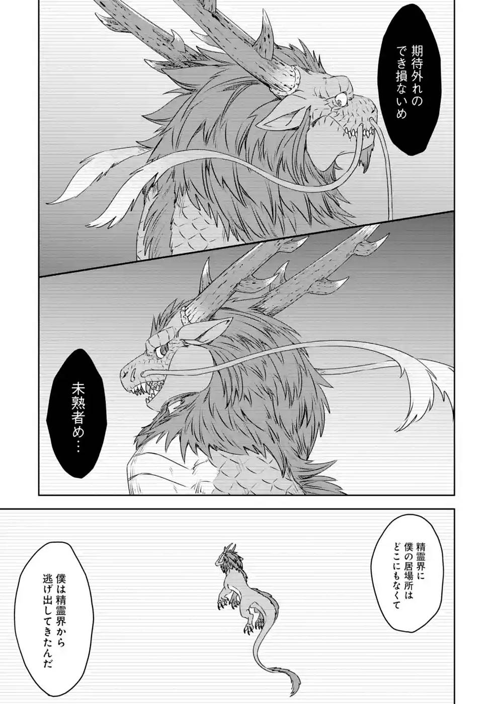 Saishou Gift ga Nakutemo Boukensha ni naremasuka? Zero kara Hajimaru Seichou Cheat Chapter 19 21ページ