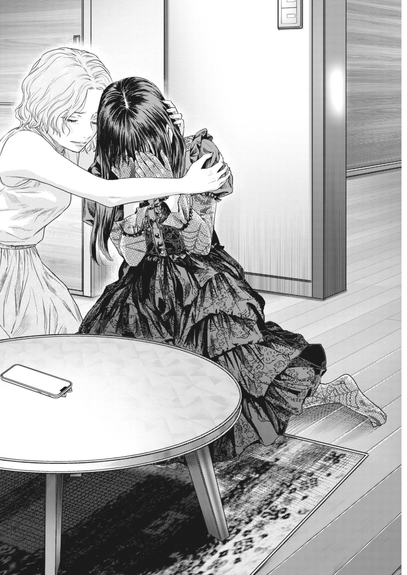 Legion (TSUJI Yamori) Chapter 8 14ページ