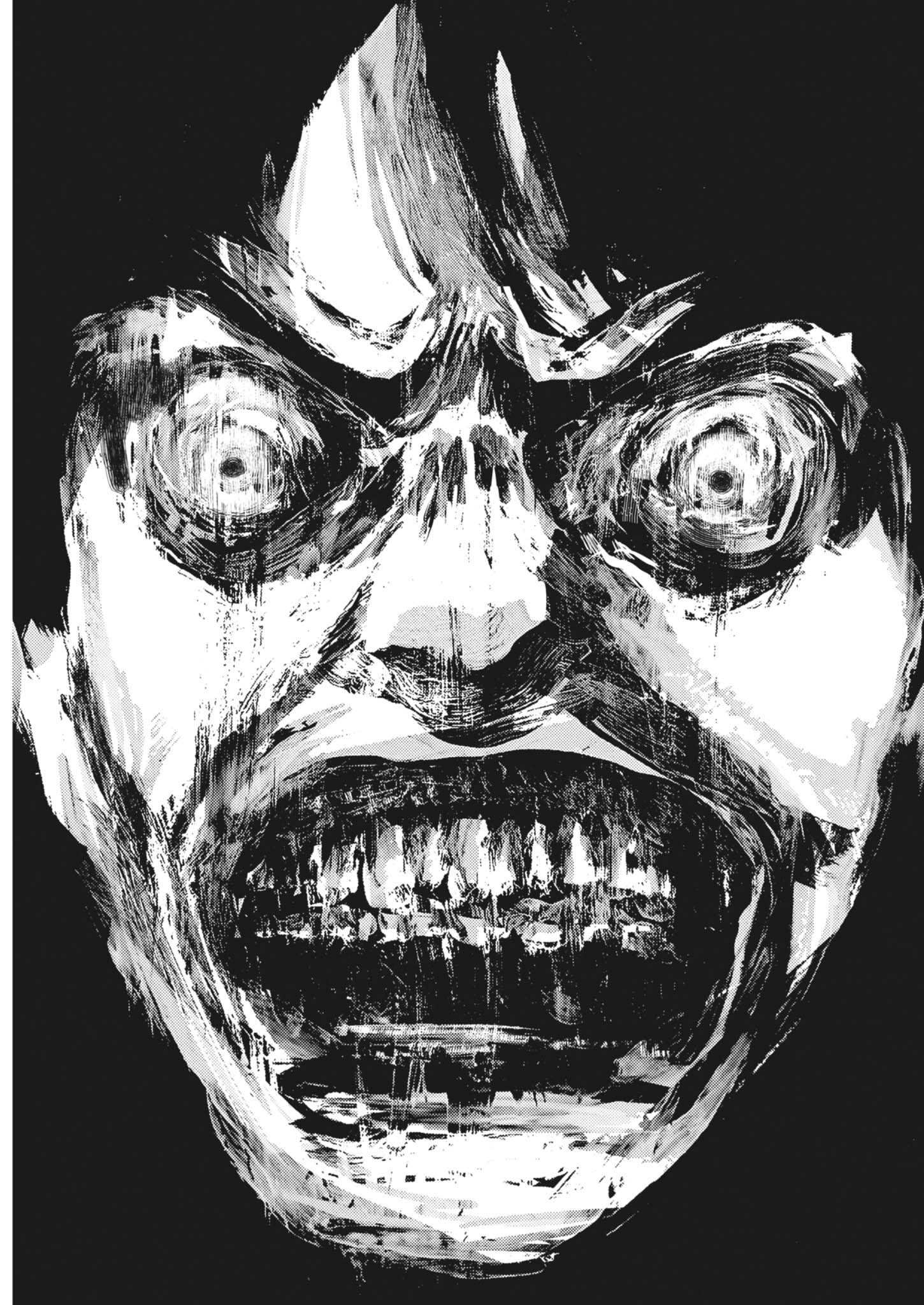 Legion (TSUJI Yamori) Chapter 8 19ページ
