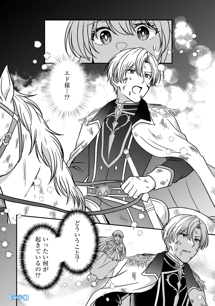 Yumemi no Koushaku Reijou wa Konyaku Haki wo Goshomou desu Chapter 11.2 13ページ