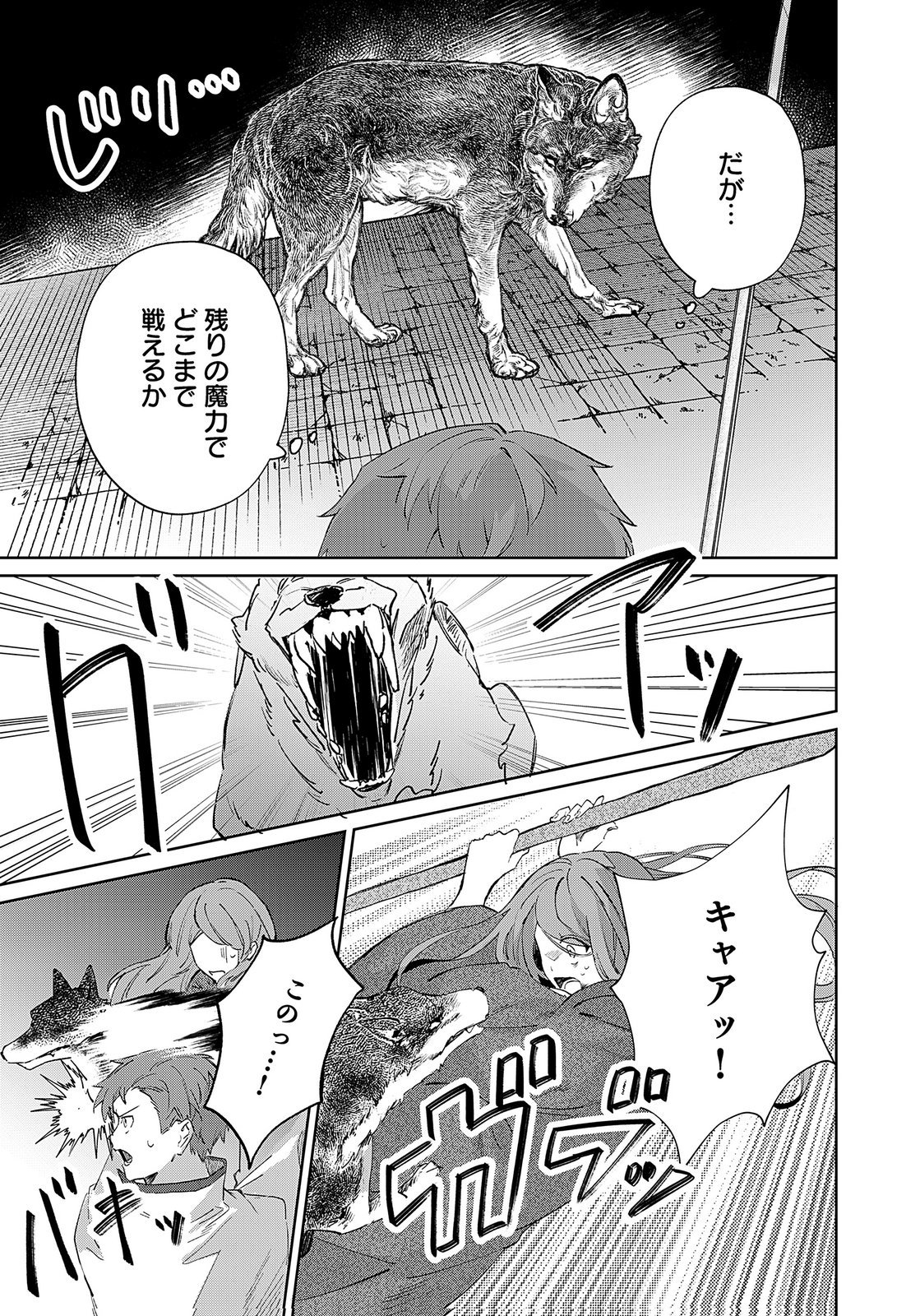Sekai de Tada Hitori no Jidou Ningyou Doll Tsukai Chapter 5 17ページ