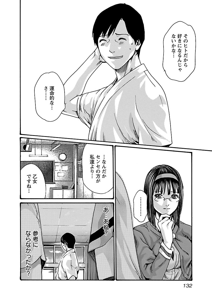Sense Chapter 59 22ページ