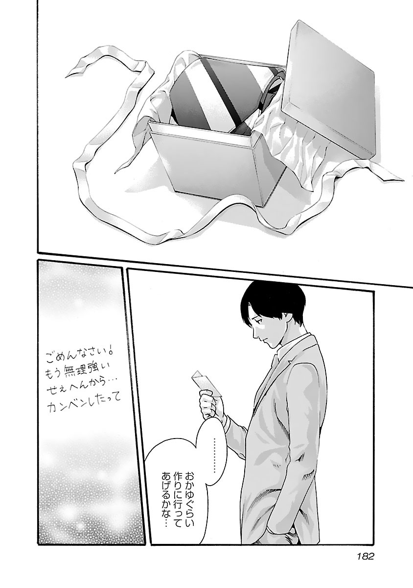Sense Chapter 81 20ページ
