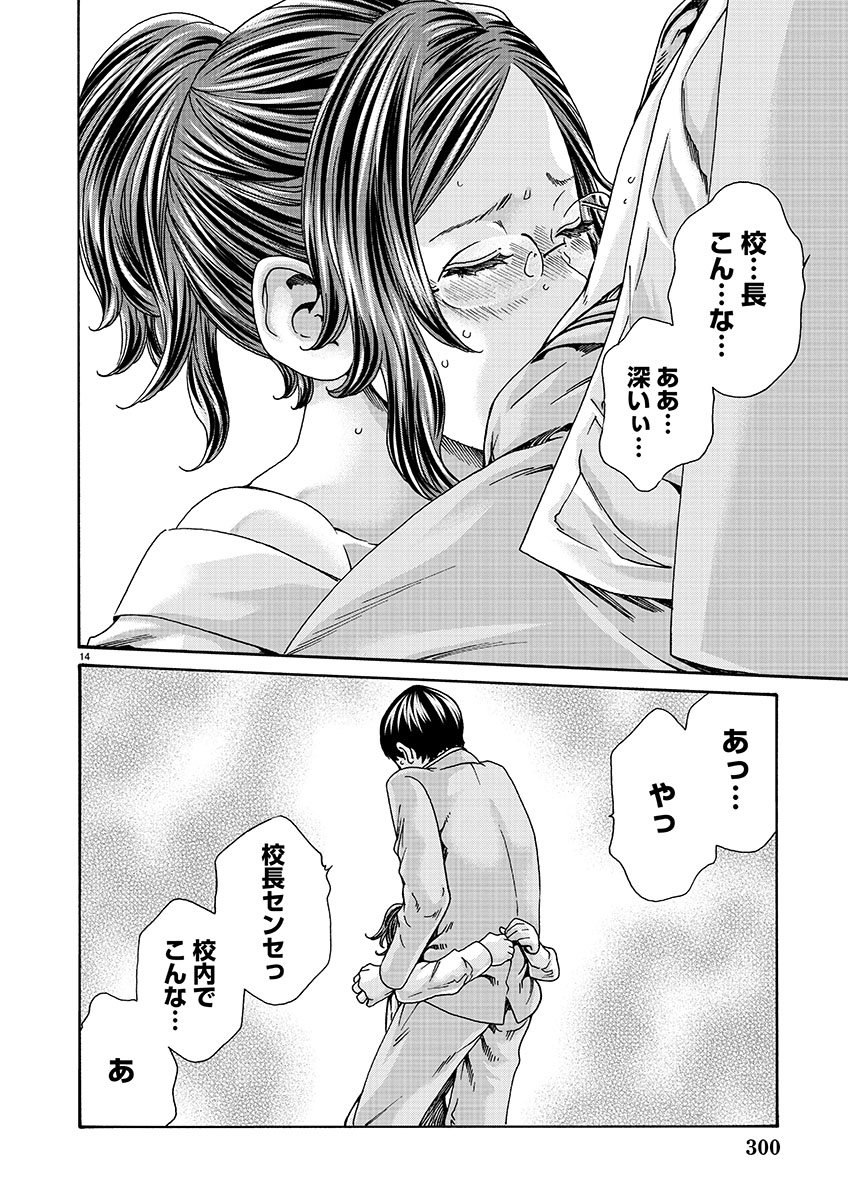 Sense Chapter 133 14ページ