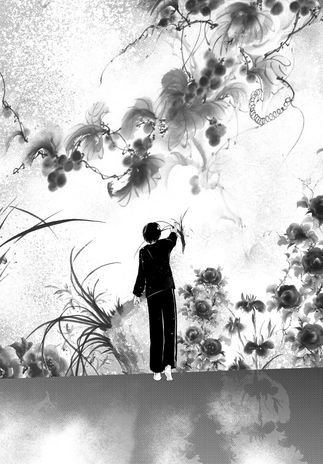 Sen wa, Boku wo Egaku Chapter 28 13ページ