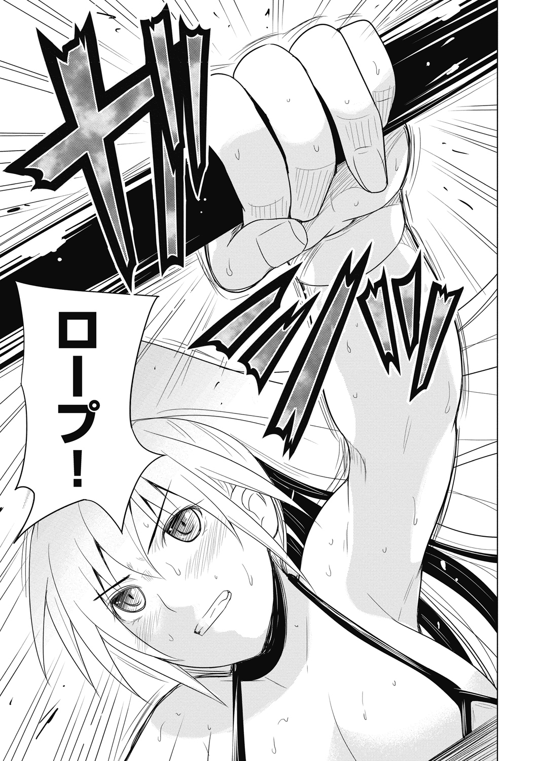 Sekai de Ichiban Tsuyokunaritai! Chapter 28 17ページ