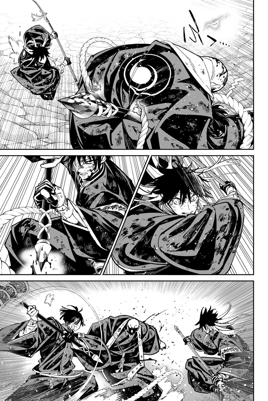 Dead Account Chapter 149 13ページ