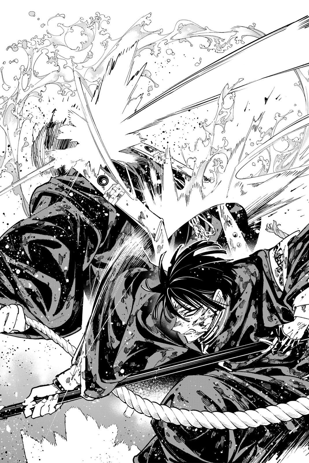 Dead Account Chapter 149 15ページ