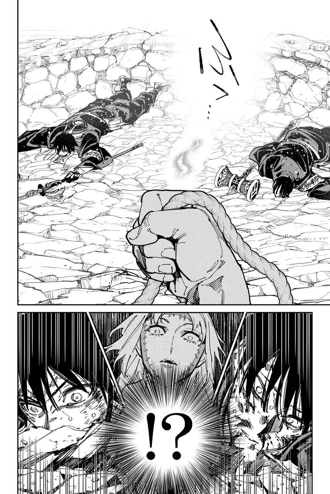 Dead Account Chapter 149 8ページ