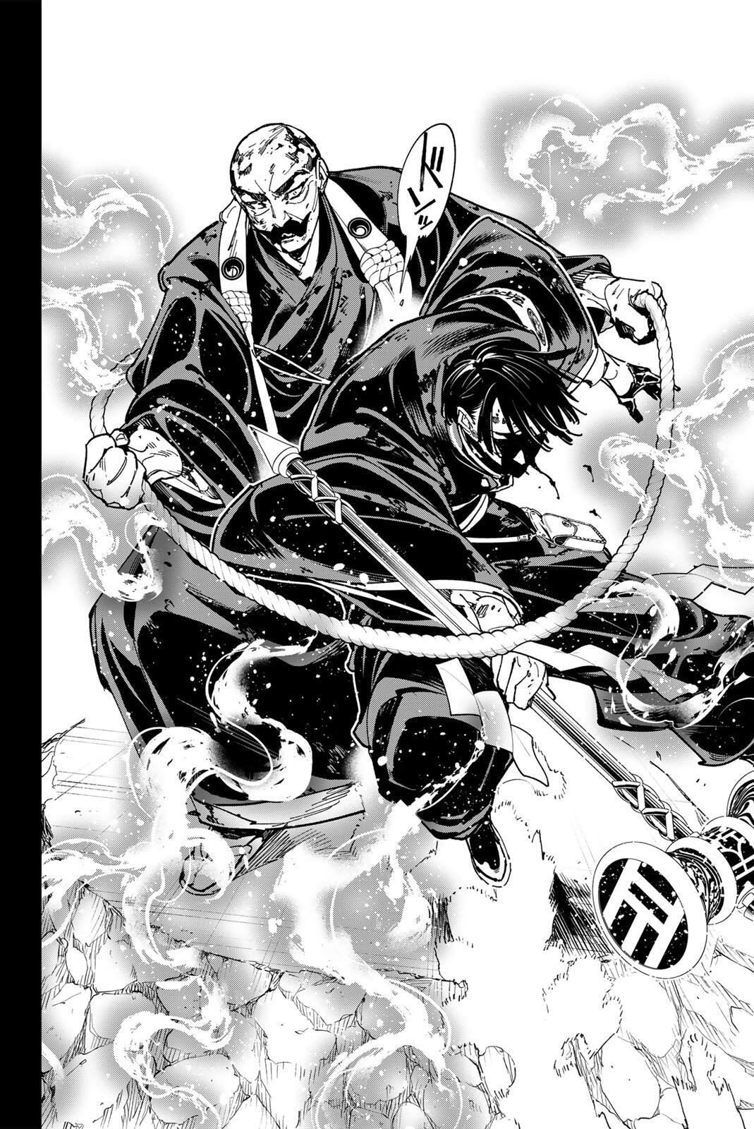 Dead Account Chapter 149 10ページ