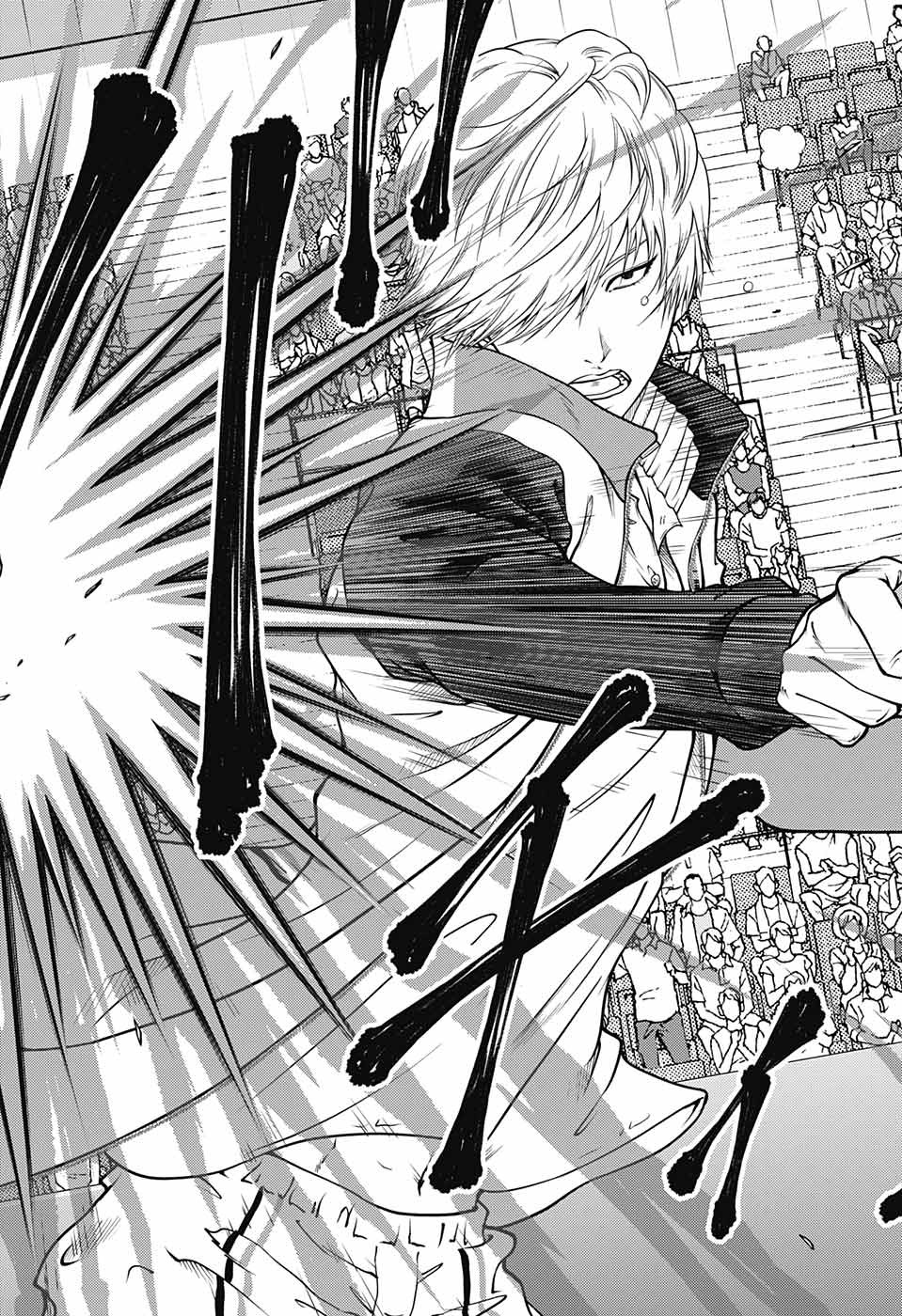 Shin Tennis no Ouji-sama Chapter 254 5ページ
