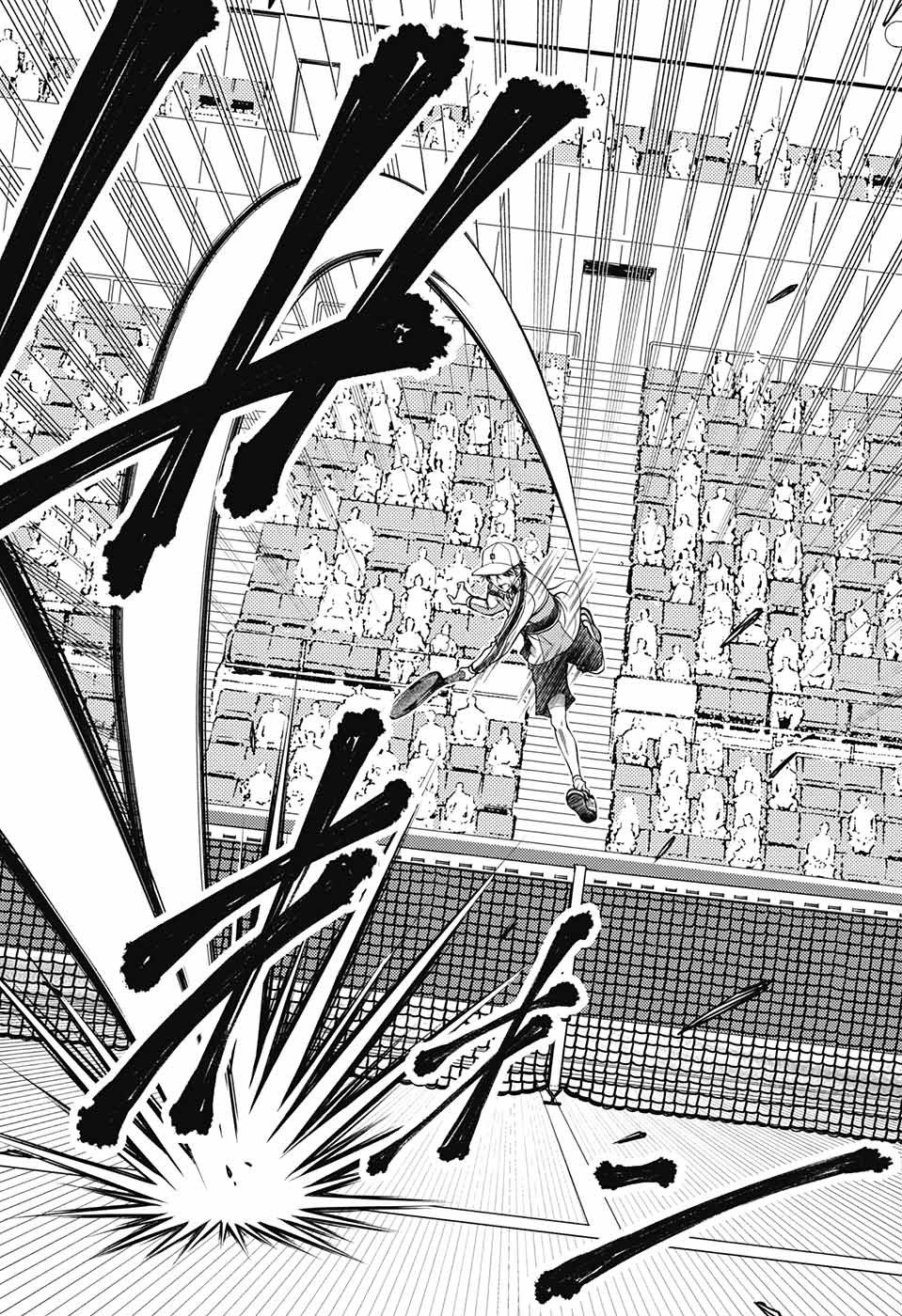 Shin Tennis no Ouji-sama Chapter 261 20ページ