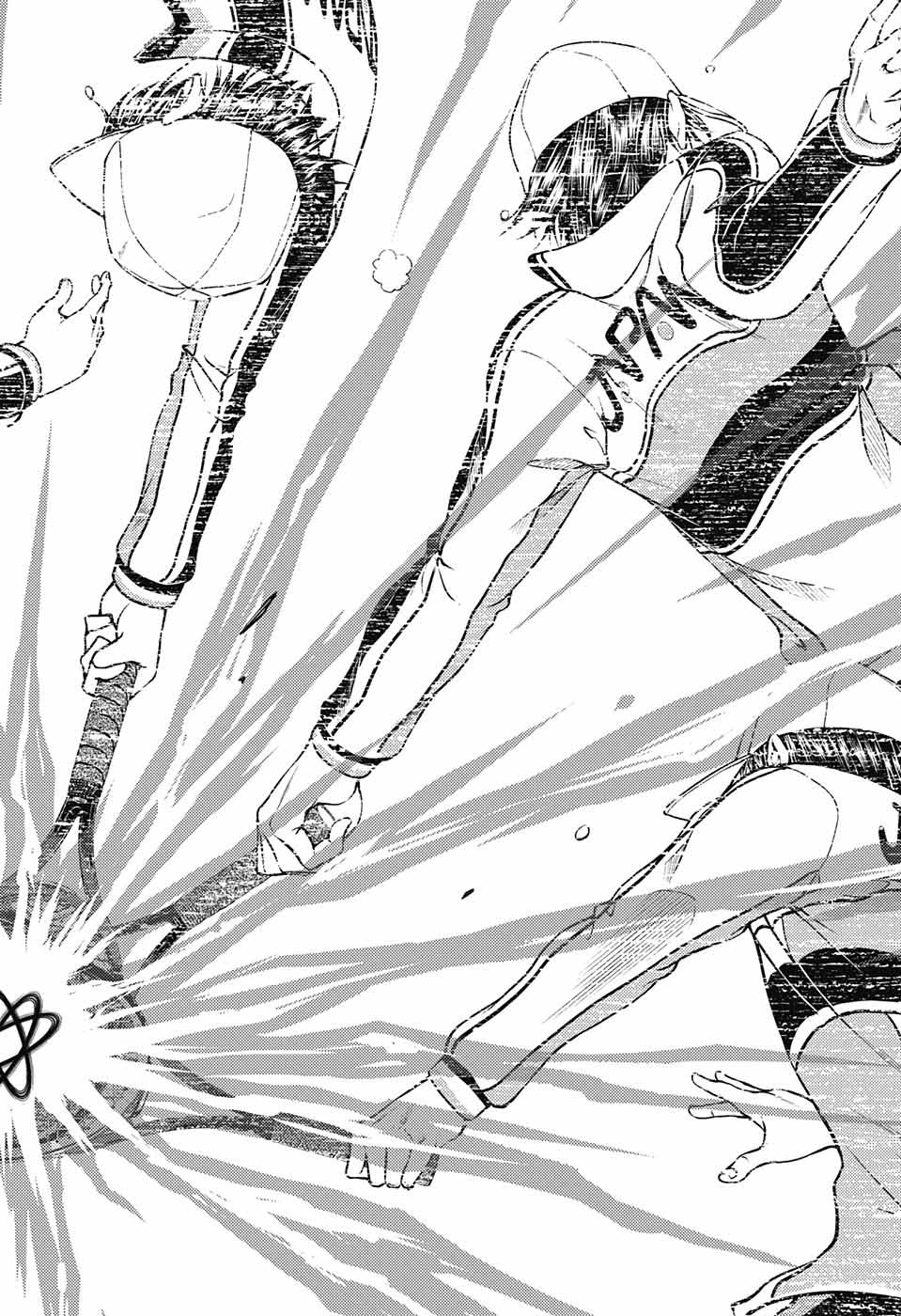 Shin Tennis no Ouji-sama Chapter 261 10ページ