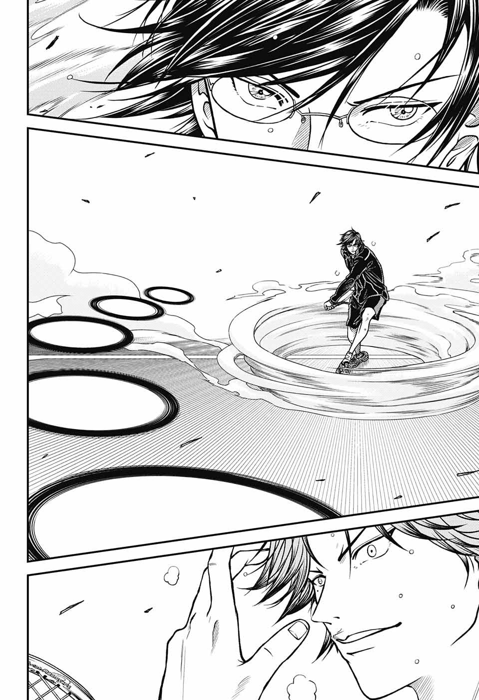 Shin Tennis no Ouji-sama Chapter 269 10ページ