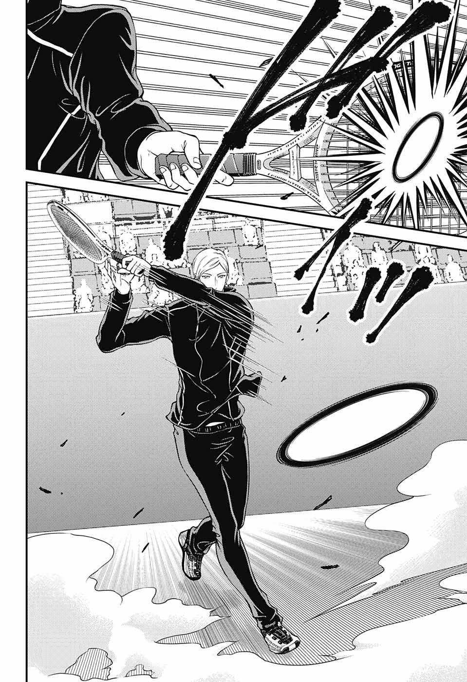 Shin Tennis no Ouji-sama Chapter 274 4ページ