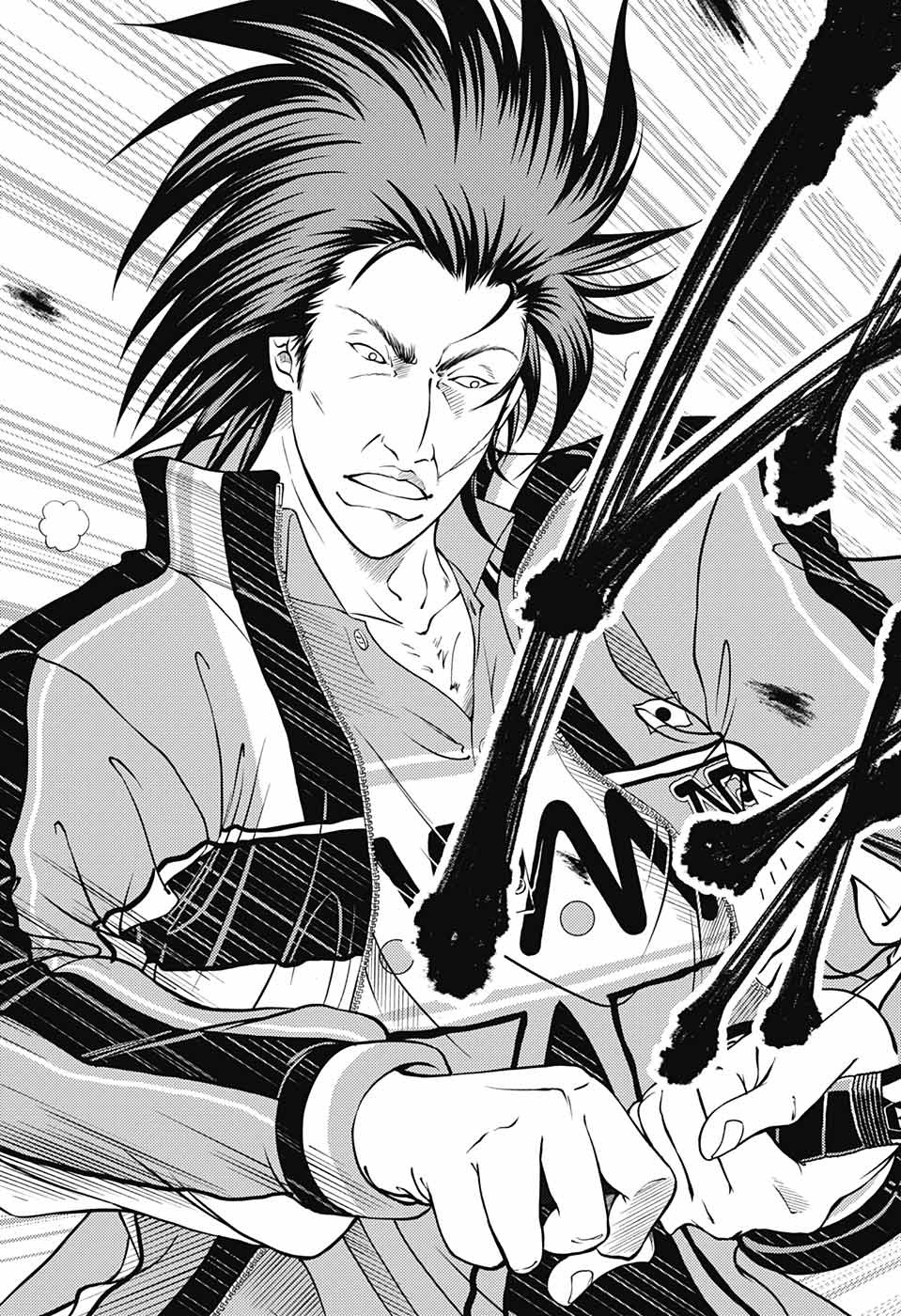 Shin Tennis no Ouji-sama Chapter 275 5ページ