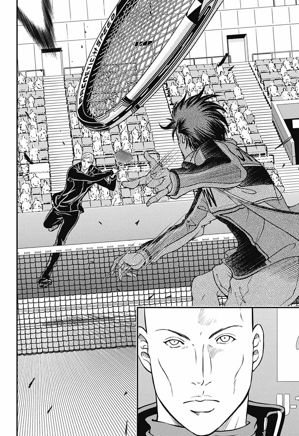 Shin Tennis no Ouji-sama Chapter 275 10ページ