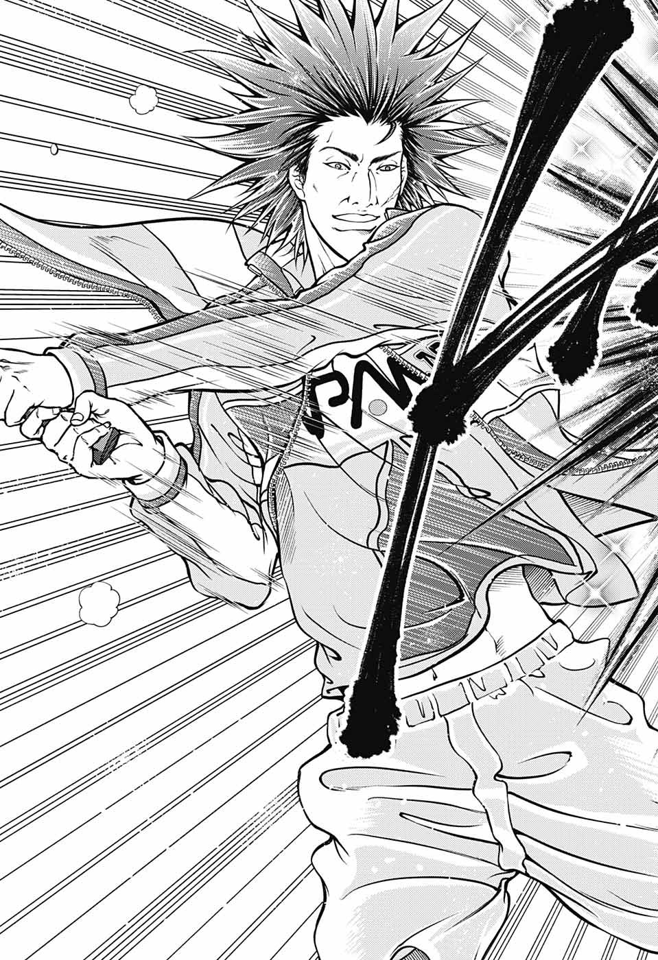 Shin Tennis no Ouji-sama Chapter 280 11ページ