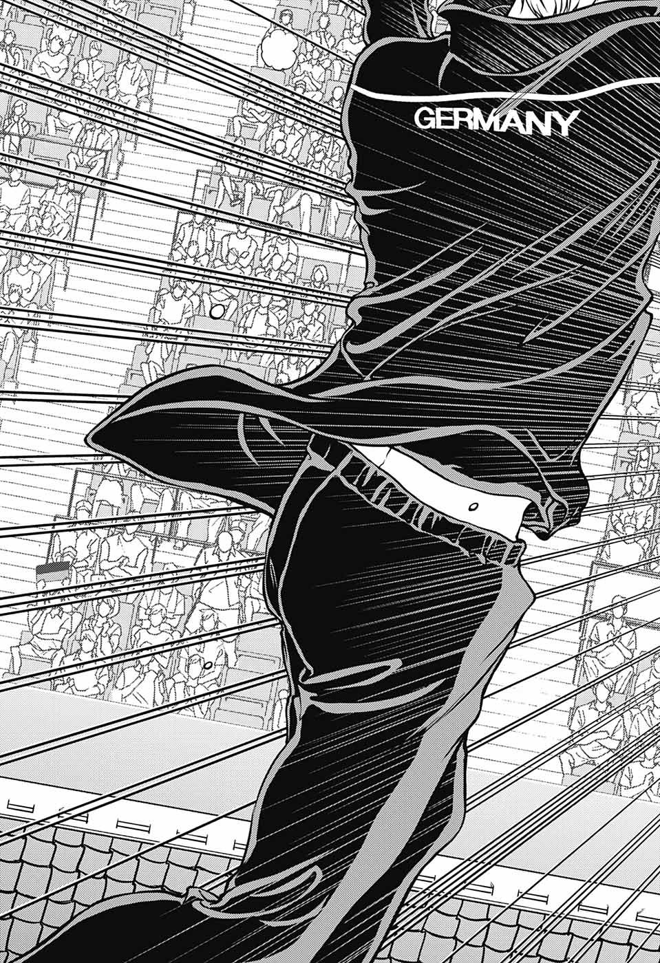 Shin Tennis no Ouji-sama Chapter 280 9ページ