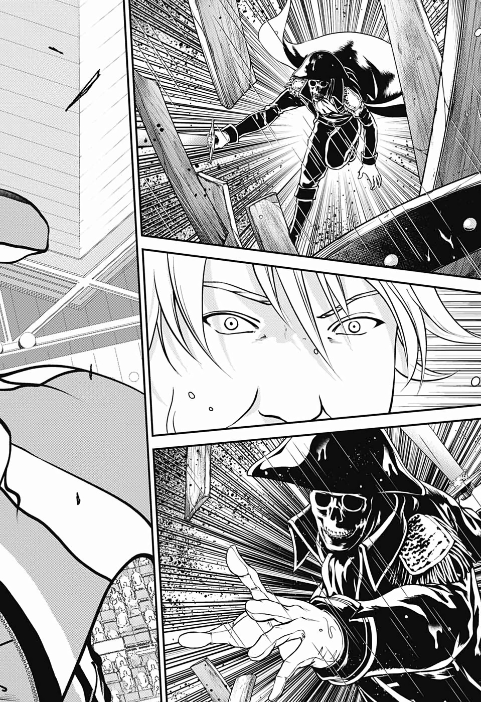 Shin Tennis no Ouji-sama Chapter 287 10ページ