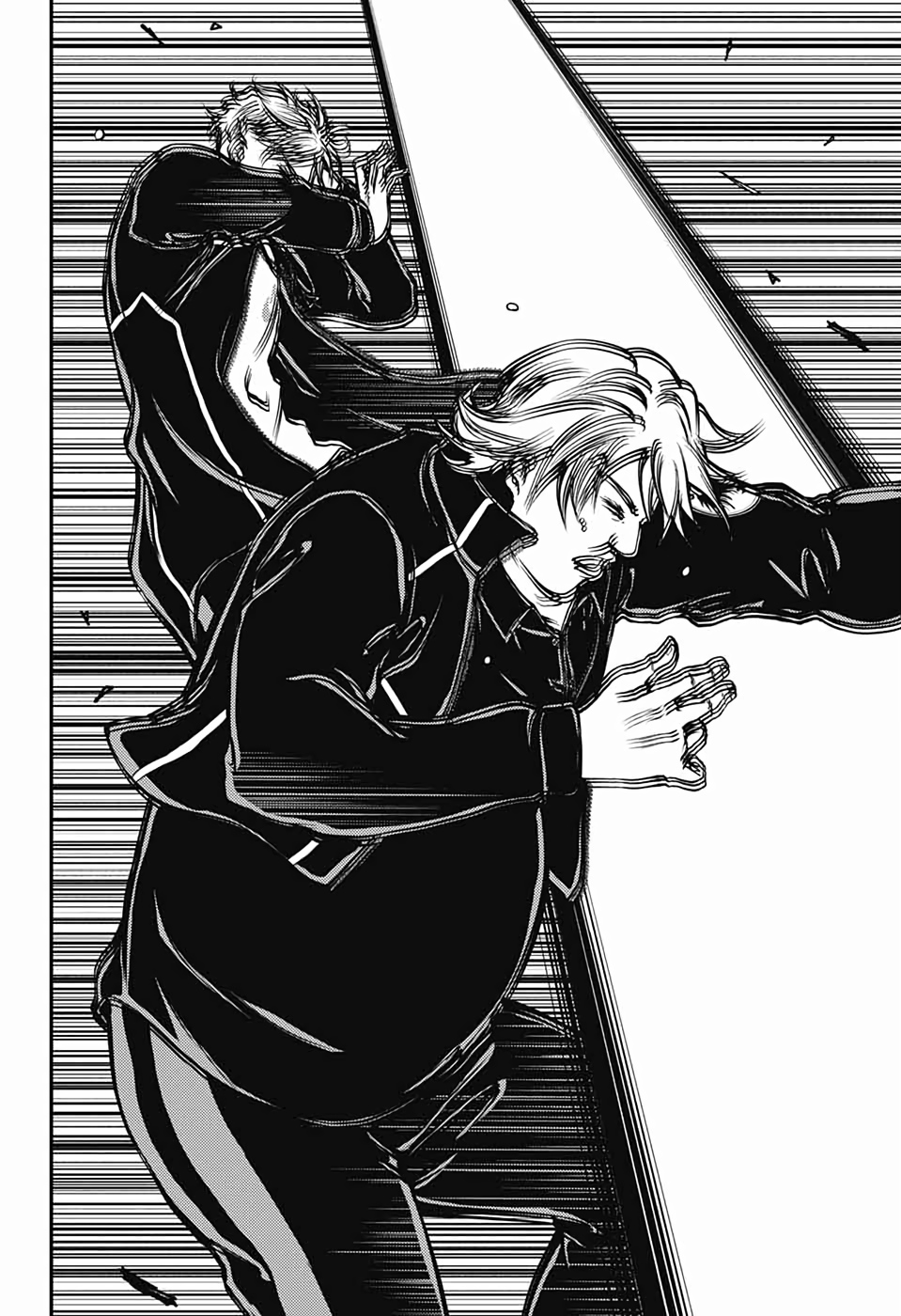Shin Tennis no Ouji-sama Chapter 288 14ページ