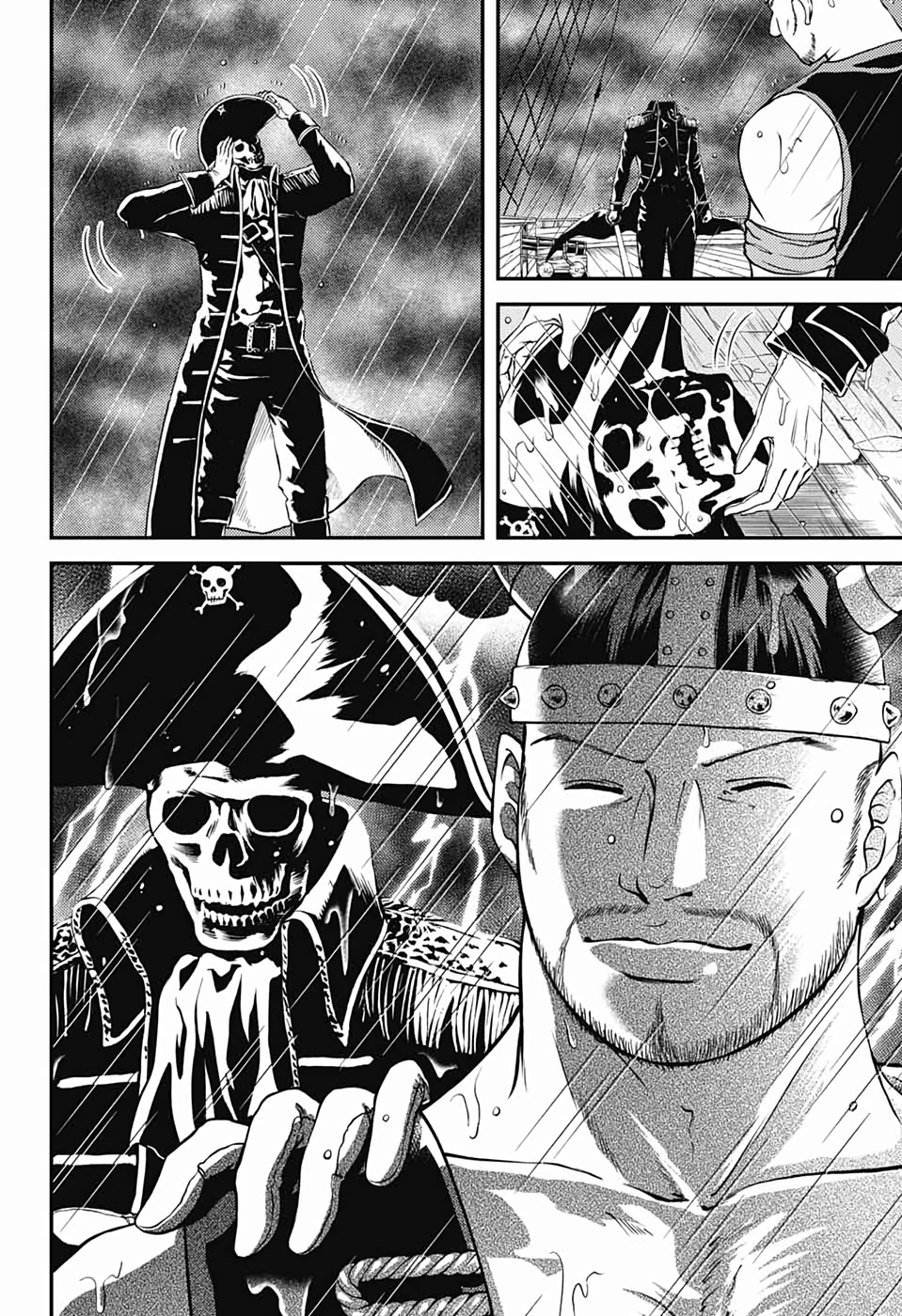 Shin Tennis no Ouji-sama Chapter 288 16ページ