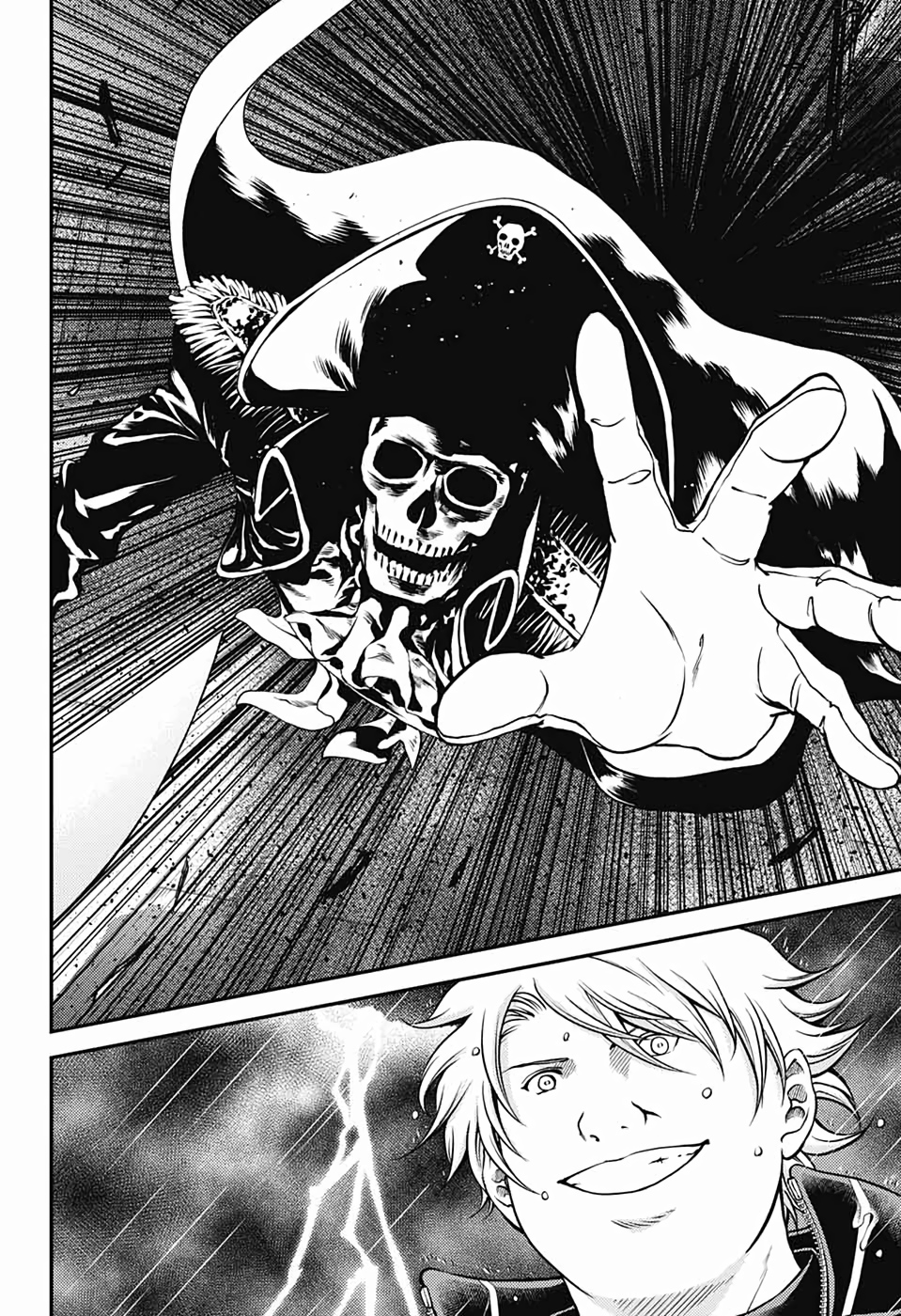 Shin Tennis no Ouji-sama Chapter 288 6ページ