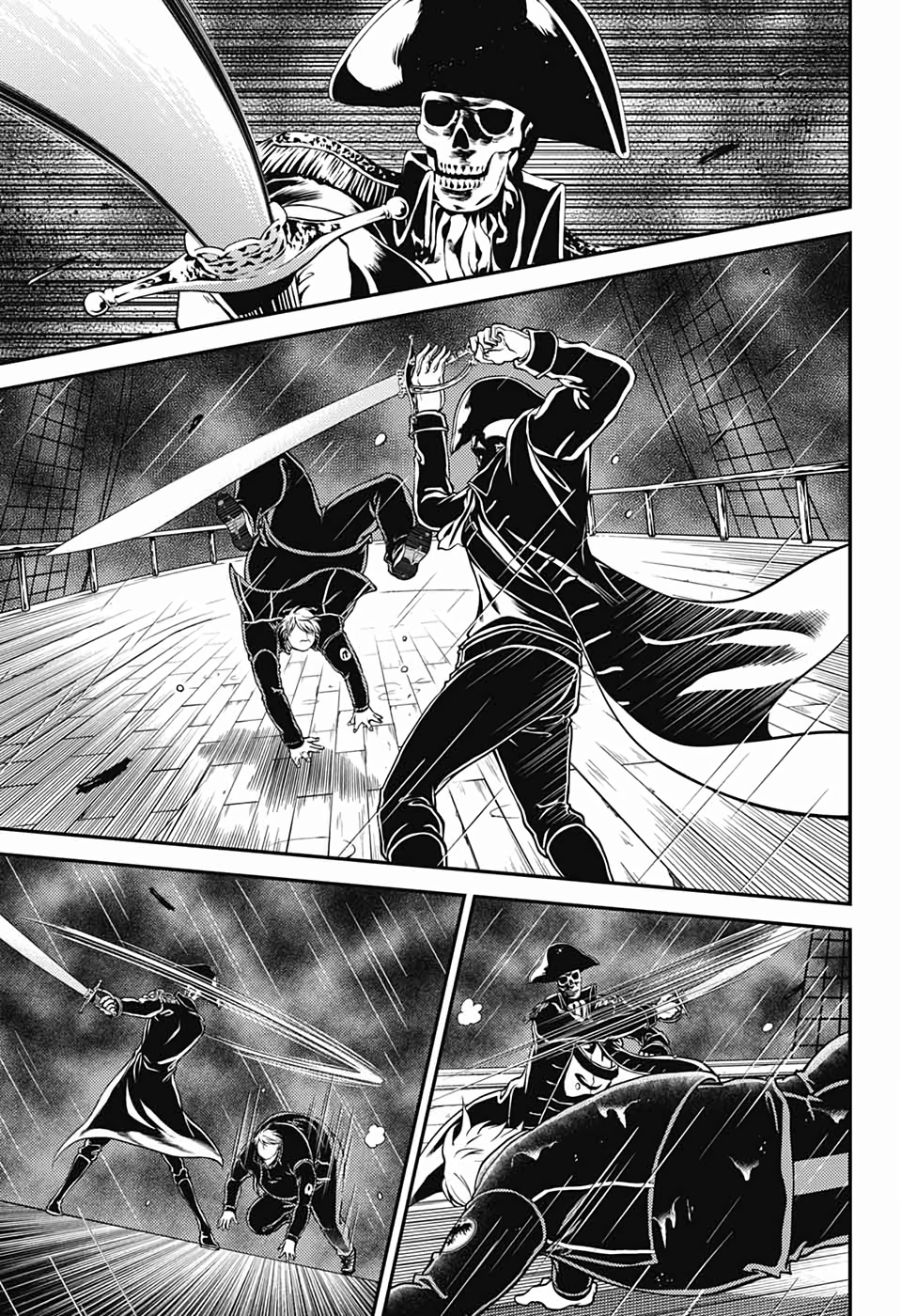 Shin Tennis no Ouji-sama Chapter 288 7ページ