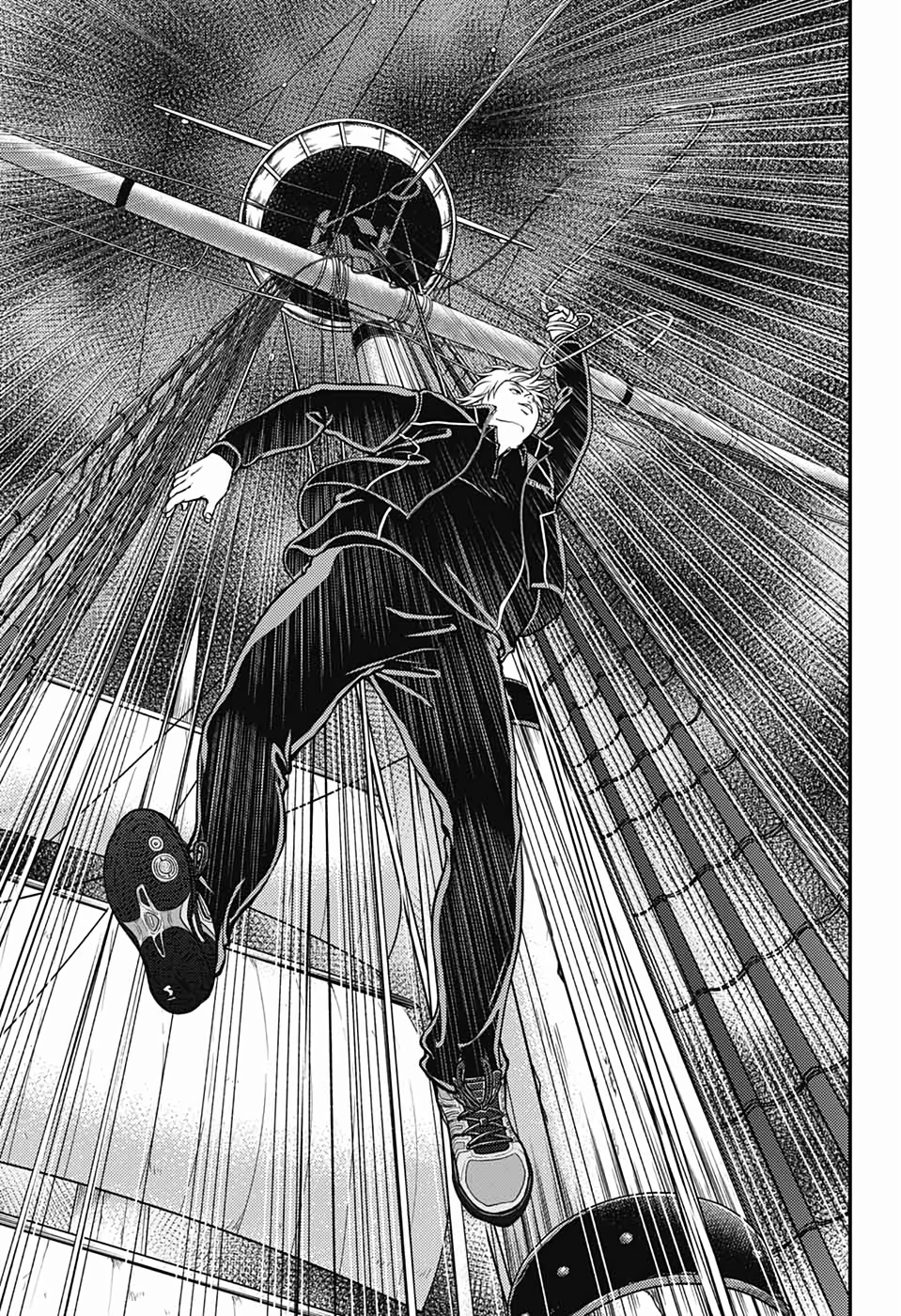 Shin Tennis no Ouji-sama Chapter 288 9ページ