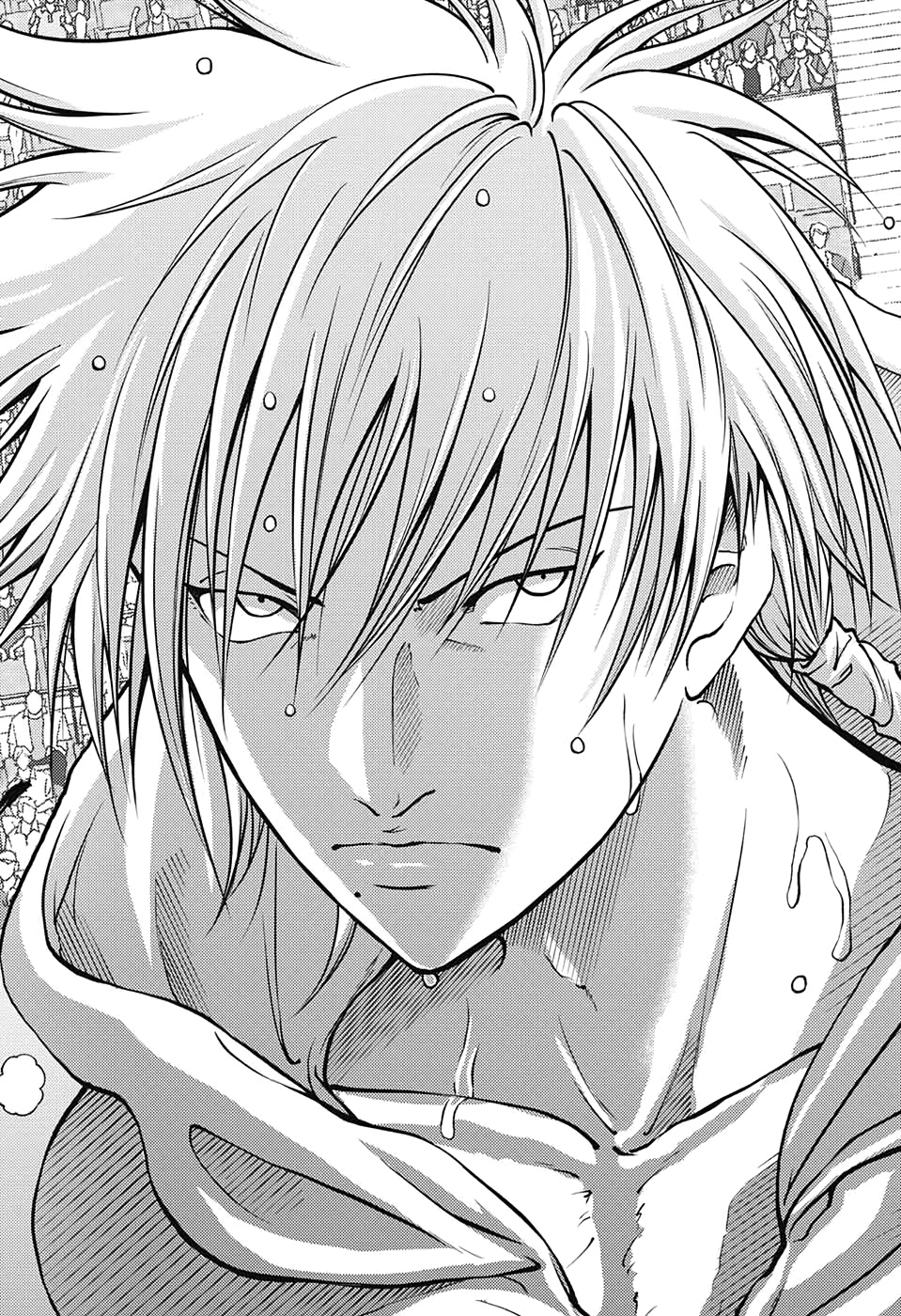 Shin Tennis no Ouji-sama Chapter 294 15ページ