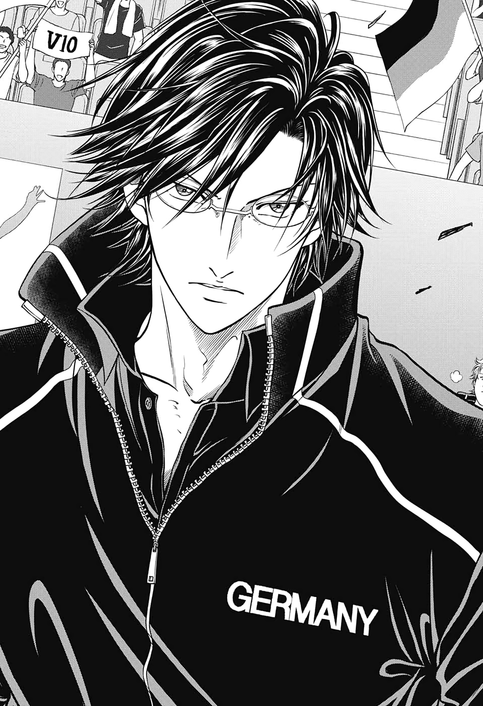 Shin Tennis no Ouji-sama Chapter 295 16ページ