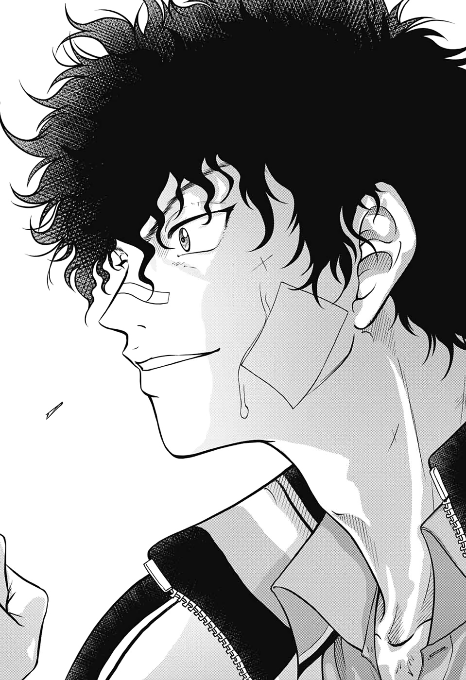 Shin Tennis no Ouji-sama Chapter 308 16ページ