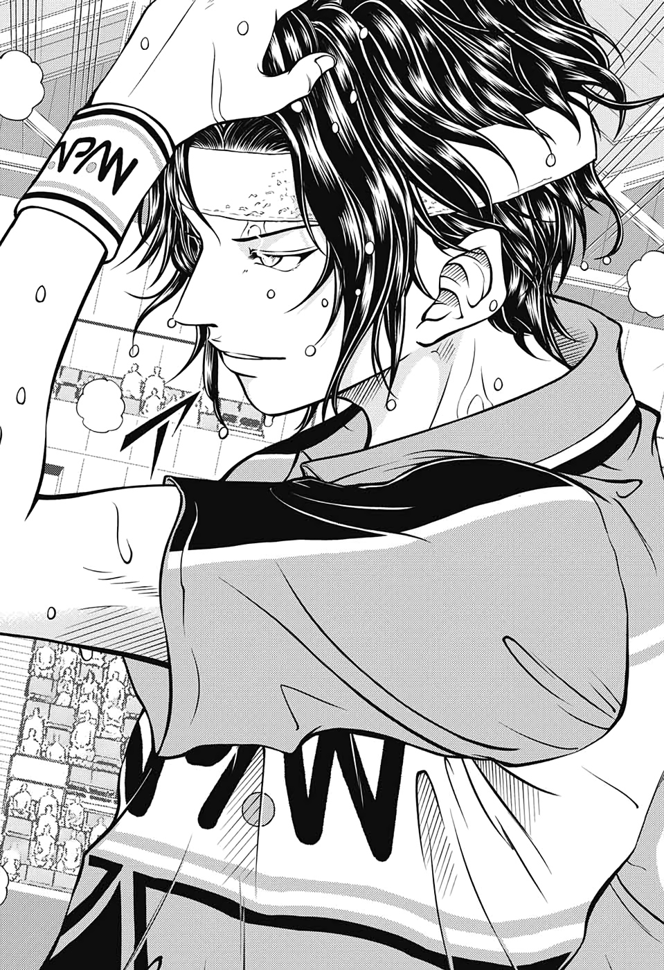 Shin Tennis no Ouji-sama Chapter 312 14ページ