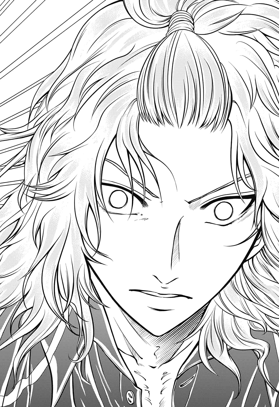 Shin Tennis no Ouji-sama Chapter 320 12ページ