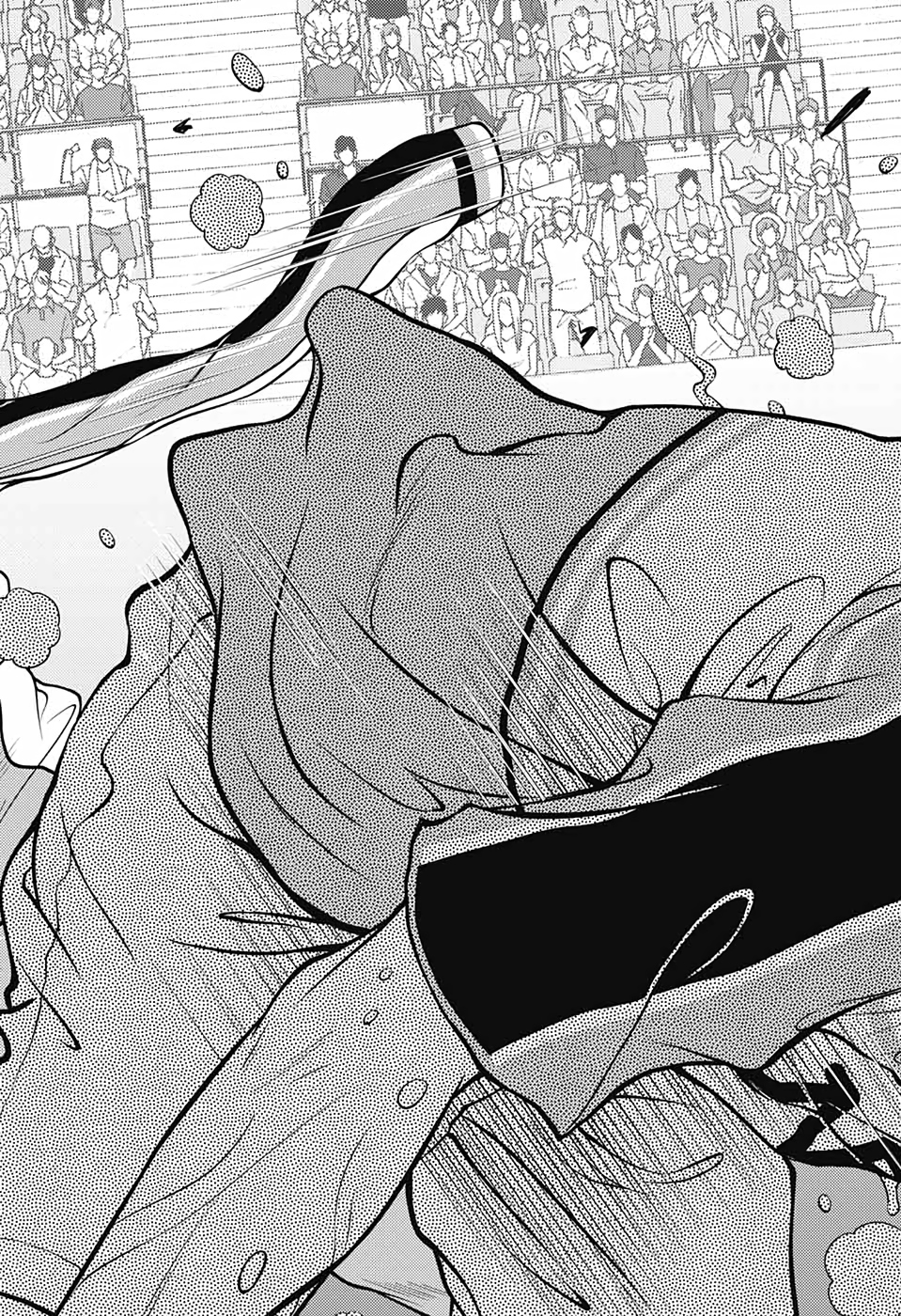 Shin Tennis no Ouji-sama Chapter 327 6ページ